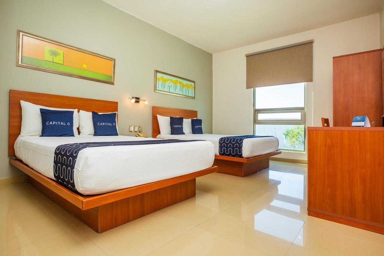 The Magic Hotel Playa del Carmen Luaran gambar