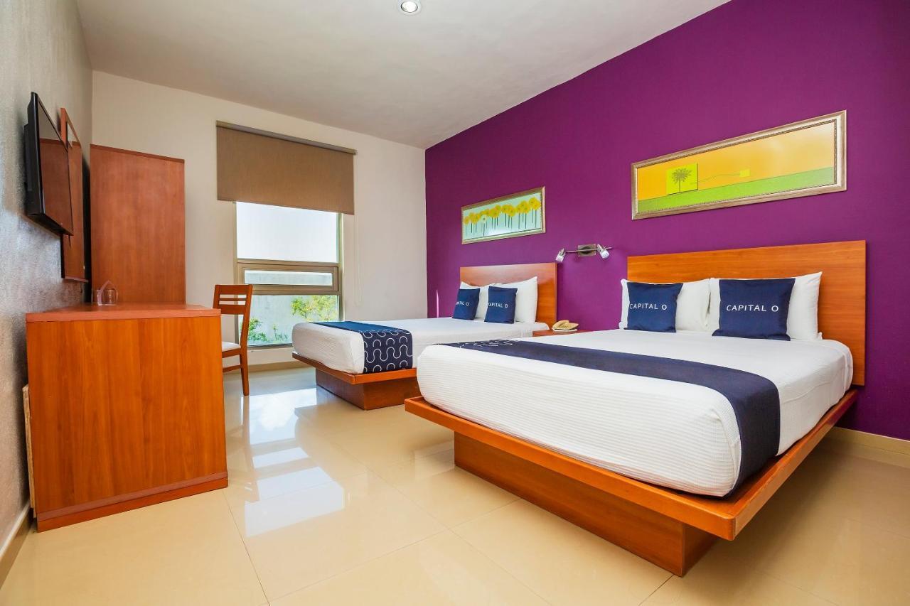 The Magic Hotel Playa del Carmen Luaran gambar
