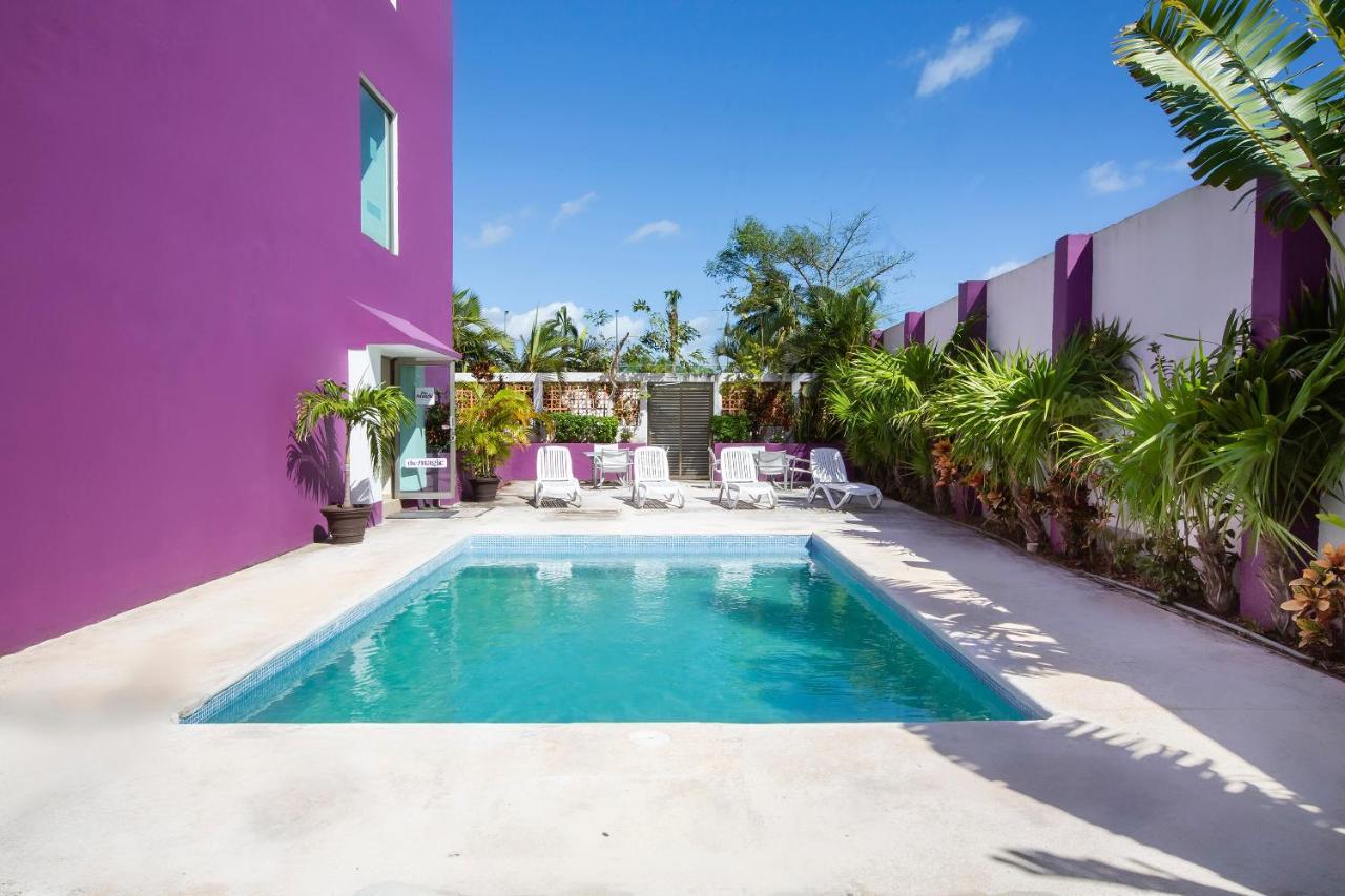 The Magic Hotel Playa del Carmen Luaran gambar