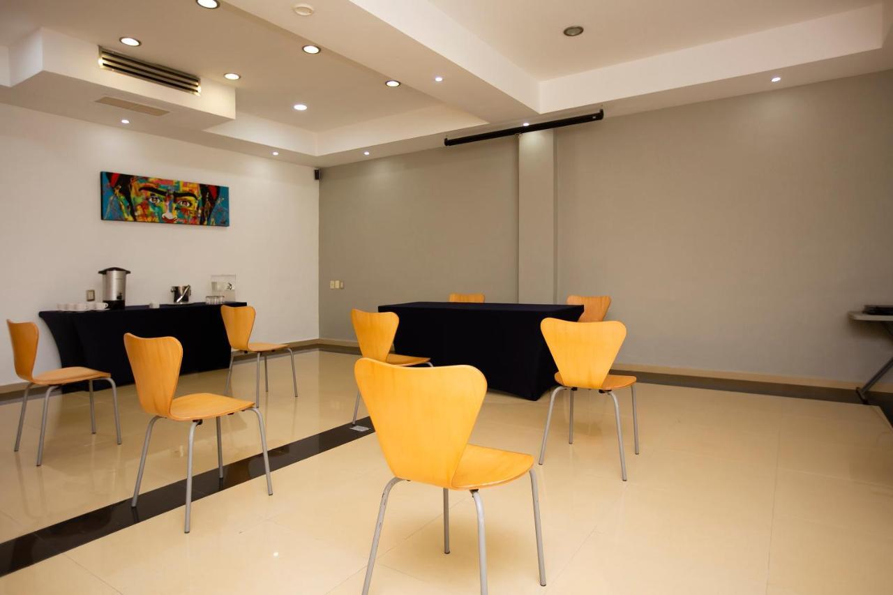 The Magic Hotel Playa del Carmen Luaran gambar