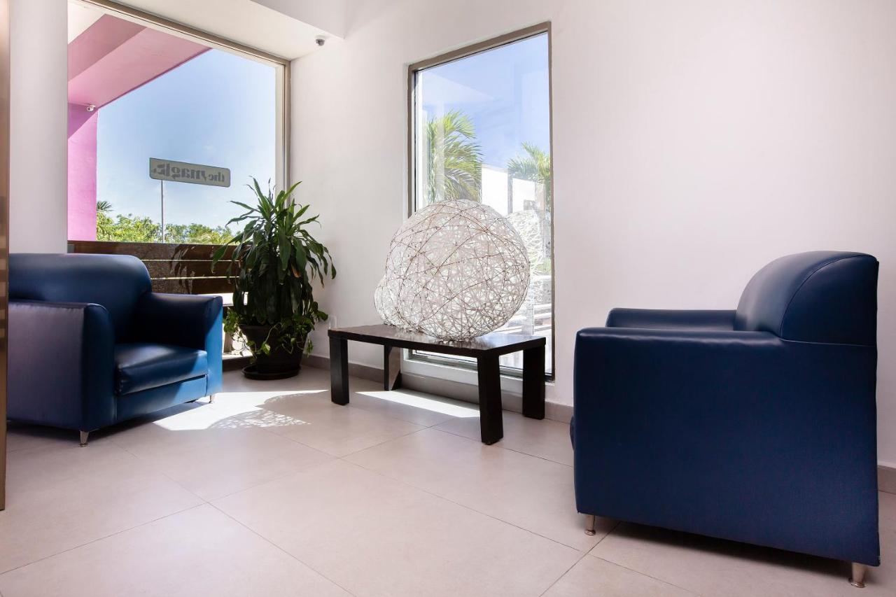 The Magic Hotel Playa del Carmen Luaran gambar