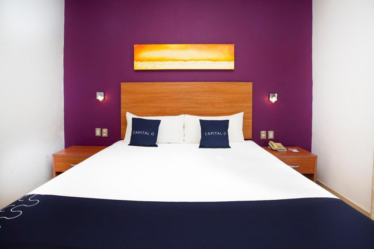 The Magic Hotel Playa del Carmen Luaran gambar