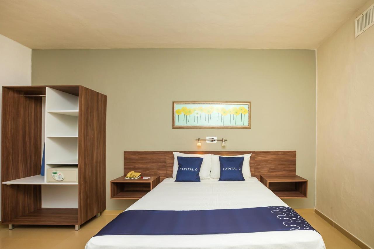 The Magic Hotel Playa del Carmen Luaran gambar