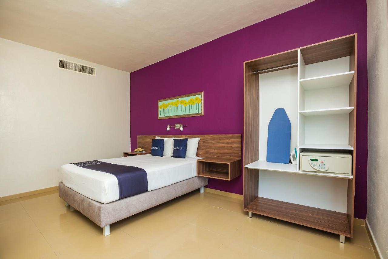 The Magic Hotel Playa del Carmen Luaran gambar