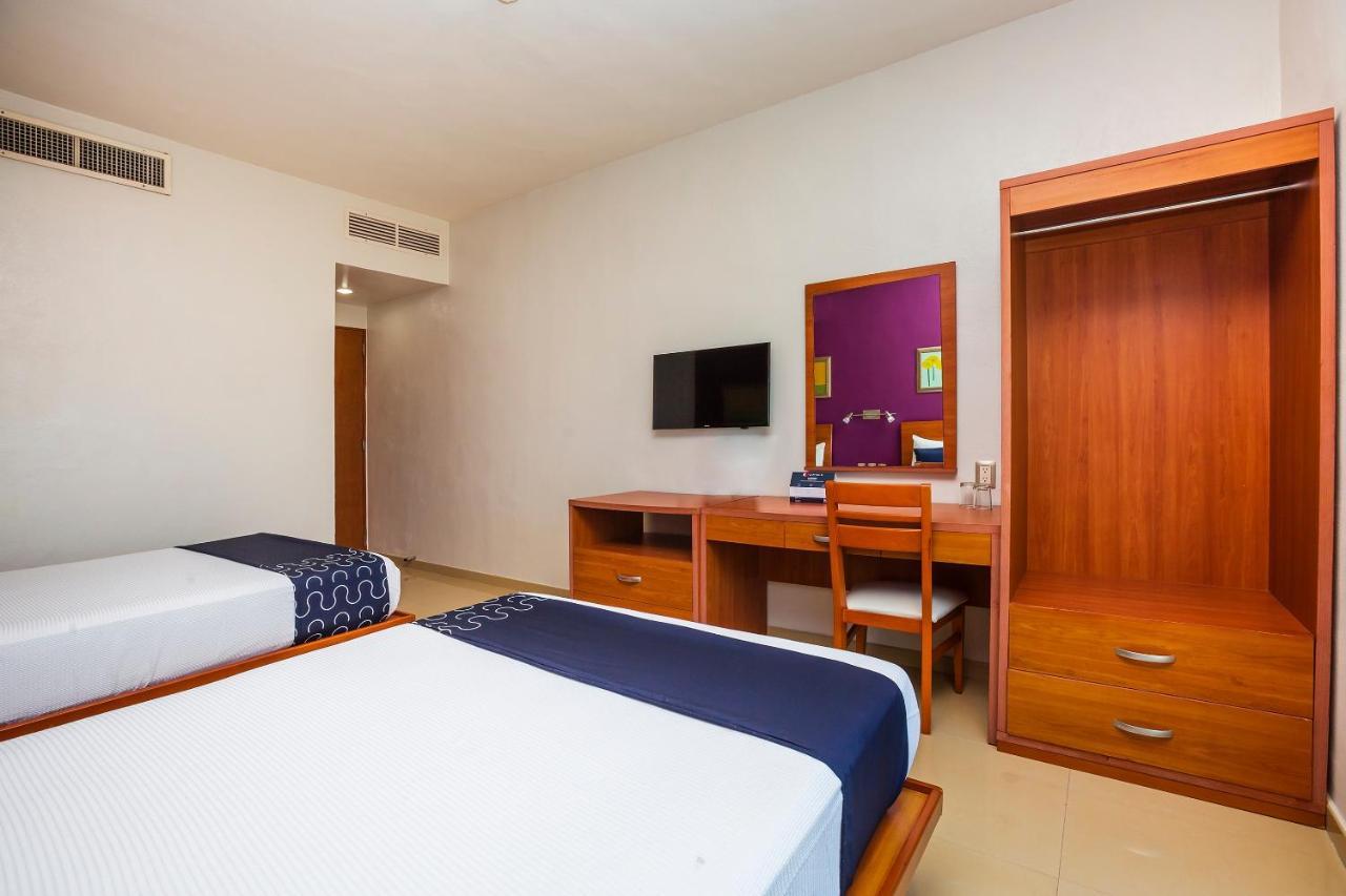 The Magic Hotel Playa del Carmen Luaran gambar