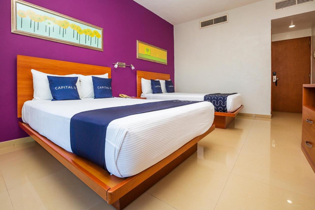 The Magic Hotel Playa del Carmen Luaran gambar