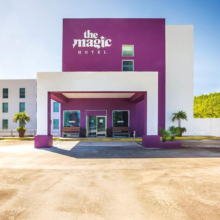 The Magic Hotel Playa del Carmen Luaran gambar