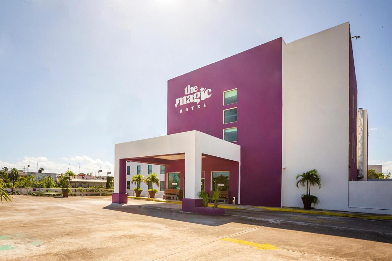 The Magic Hotel Playa del Carmen Luaran gambar