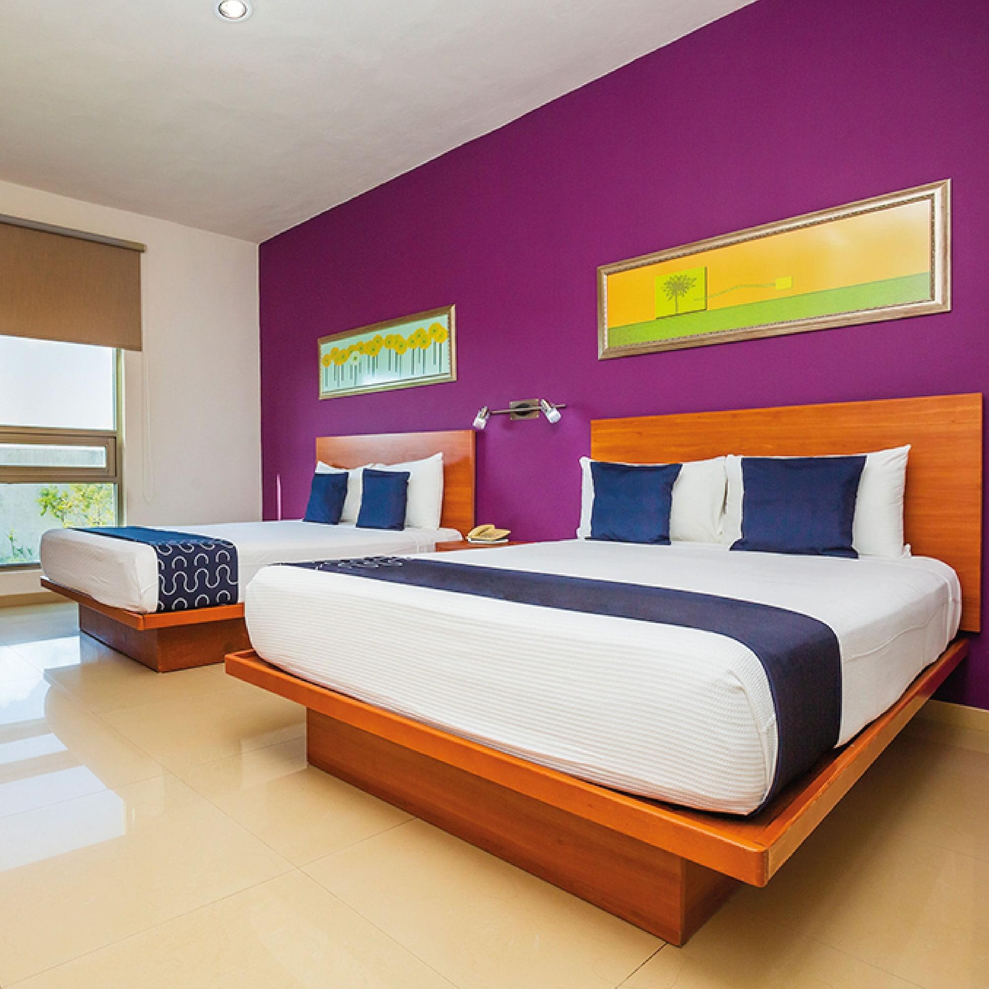 The Magic Hotel Playa del Carmen Luaran gambar