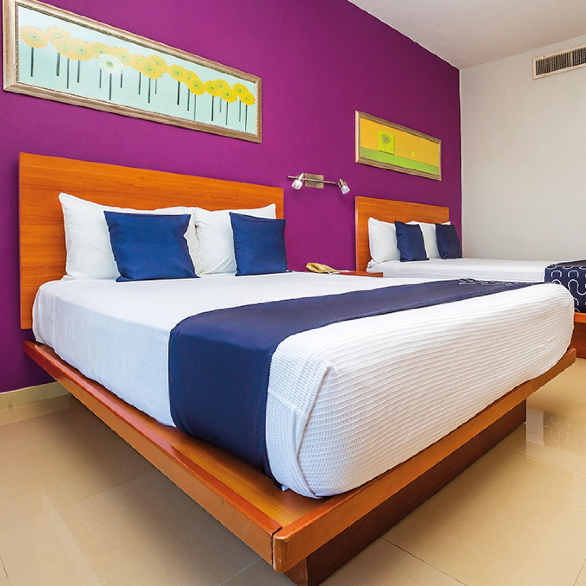 The Magic Hotel Playa del Carmen Luaran gambar