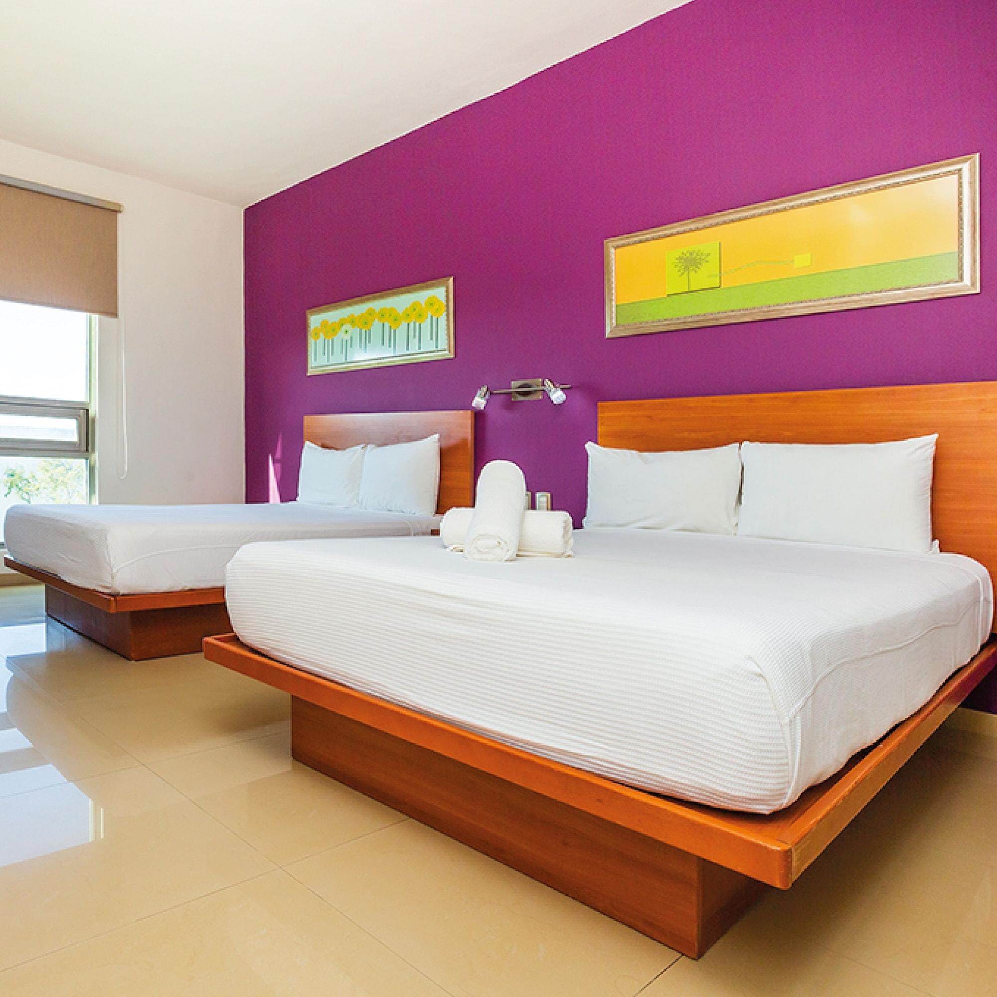 The Magic Hotel Playa del Carmen Luaran gambar