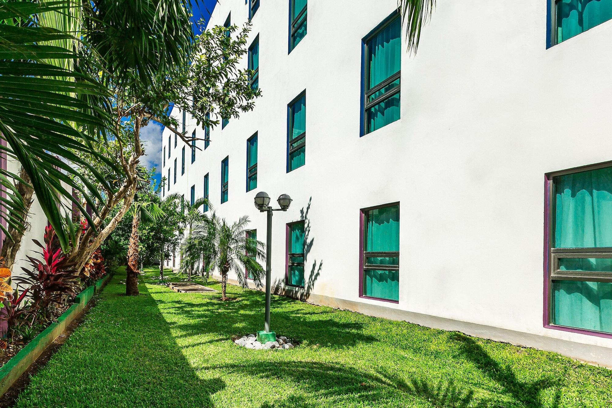 The Magic Hotel Playa del Carmen Luaran gambar