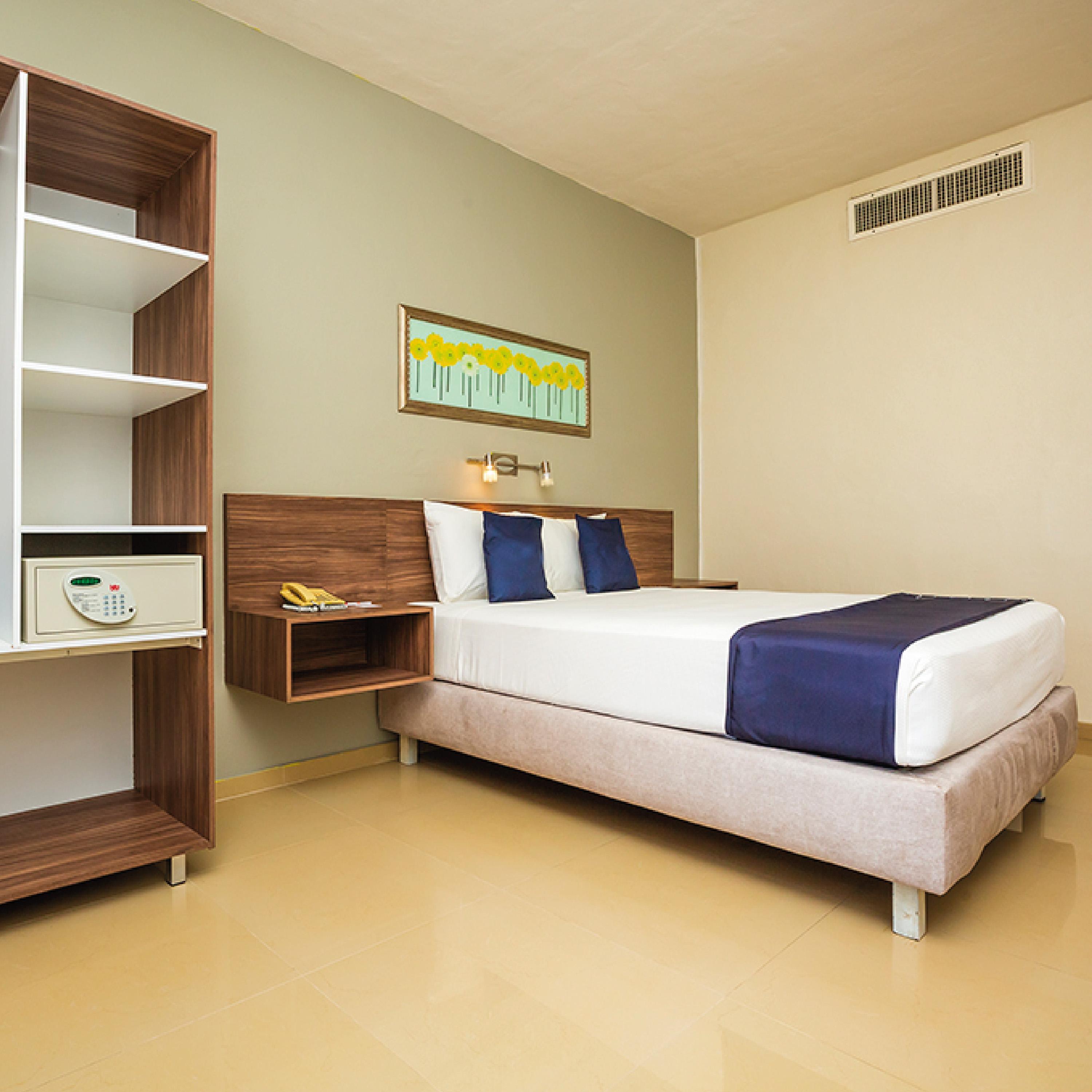 The Magic Hotel Playa del Carmen Luaran gambar