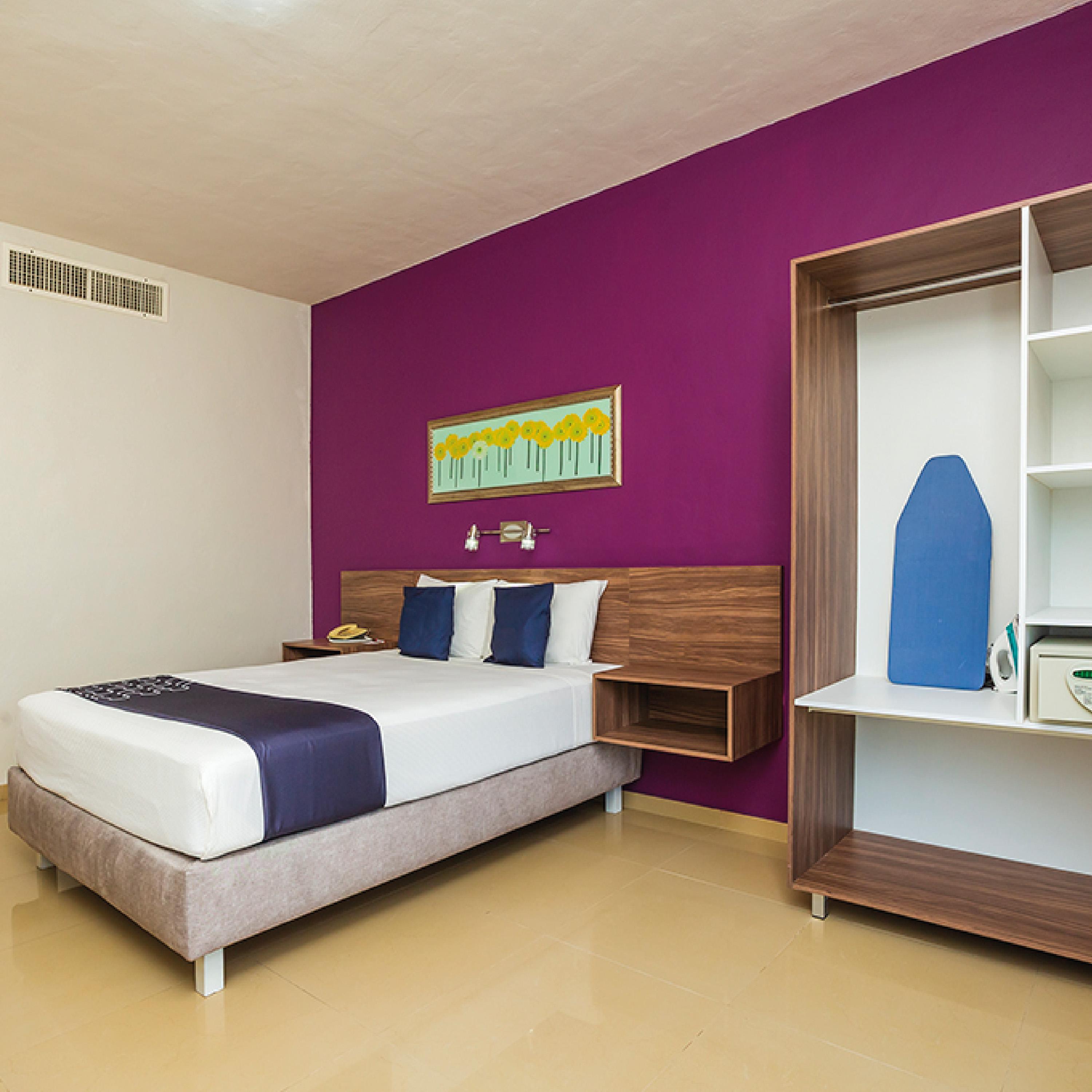 The Magic Hotel Playa del Carmen Luaran gambar