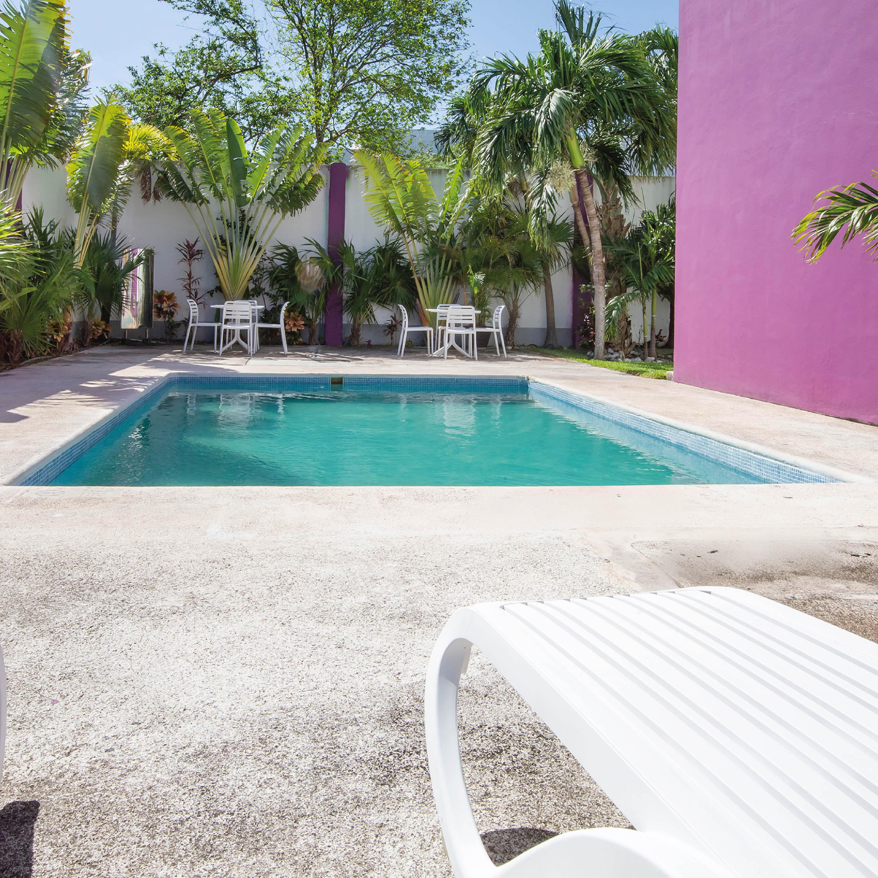 The Magic Hotel Playa del Carmen Luaran gambar