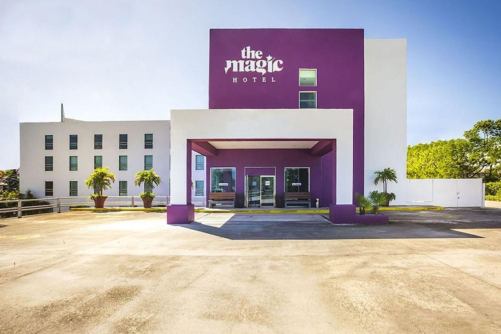 The Magic Hotel Playa del Carmen Luaran gambar