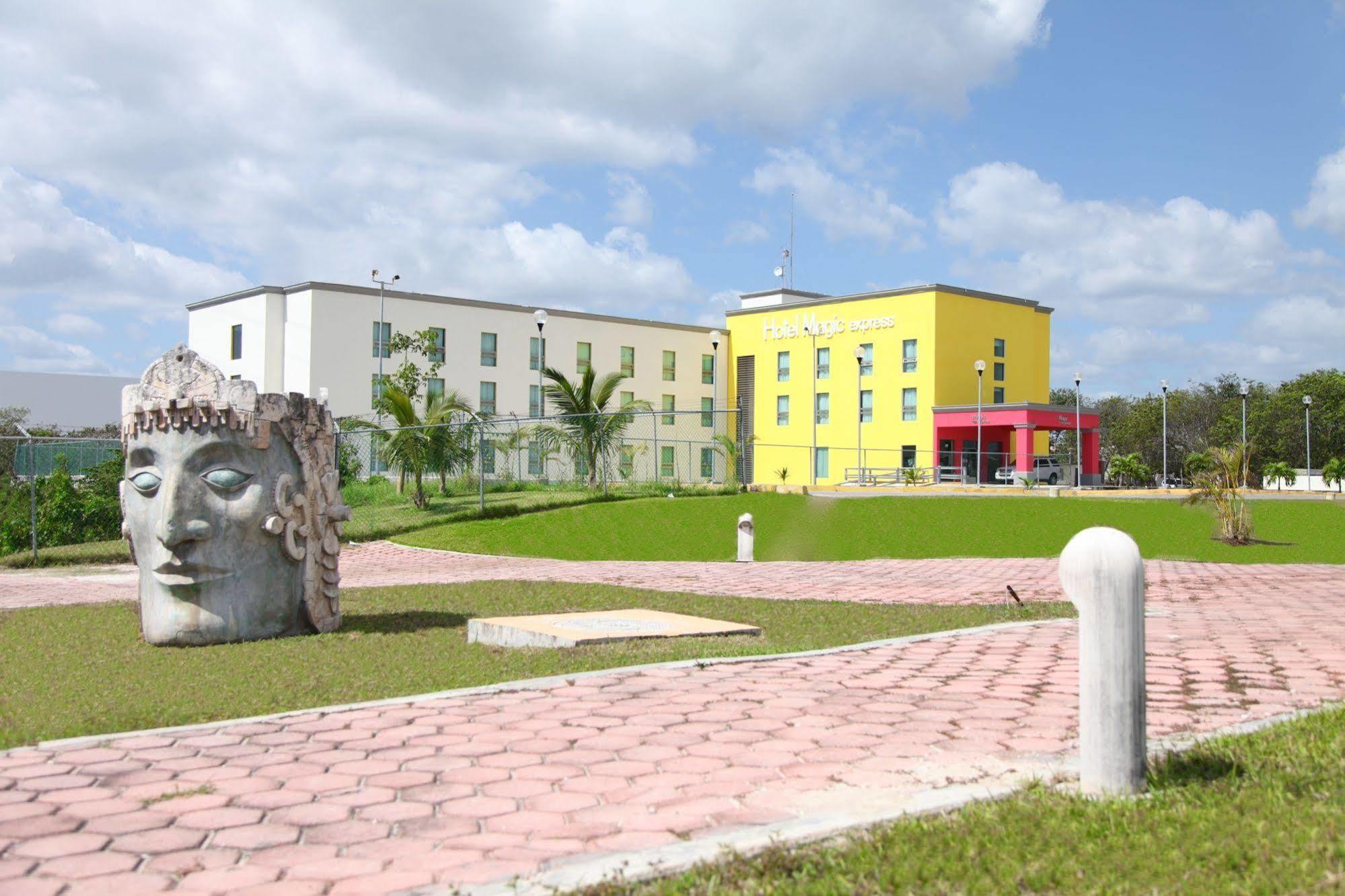 The Magic Hotel Playa del Carmen Luaran gambar