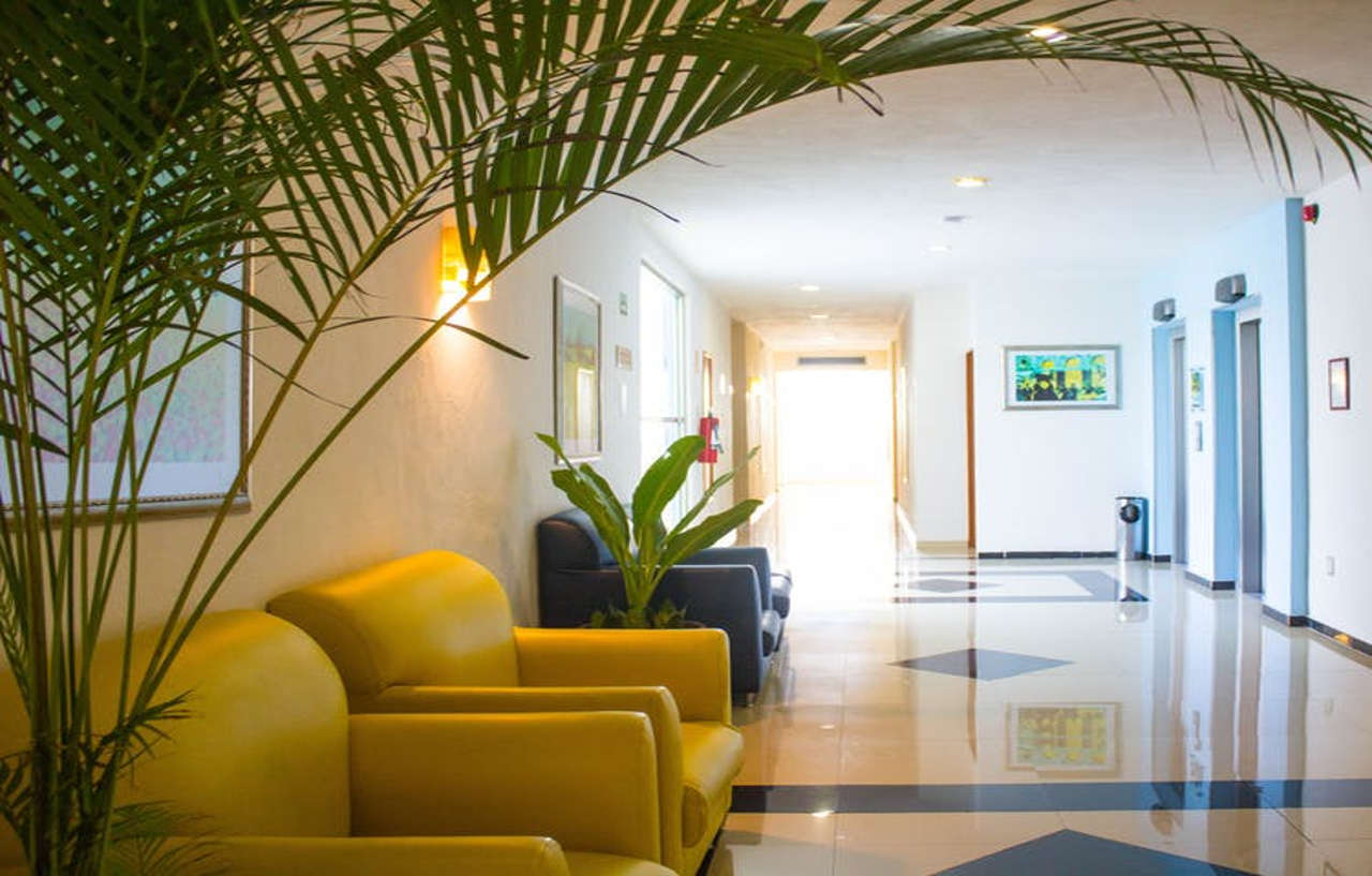 The Magic Hotel Playa del Carmen Luaran gambar